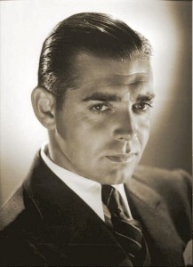 clark gable