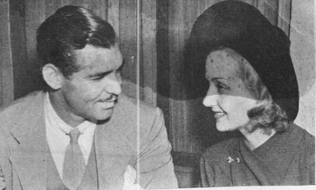 clark gable carole lombard