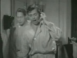 clark gable franchot tone love on the run