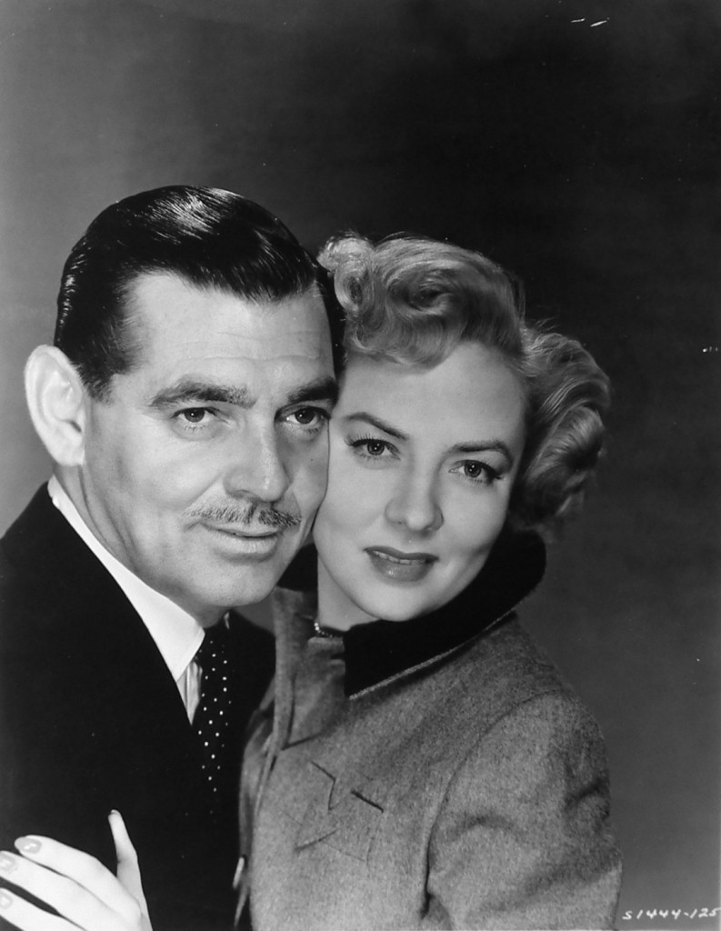 clark gable audrey totter