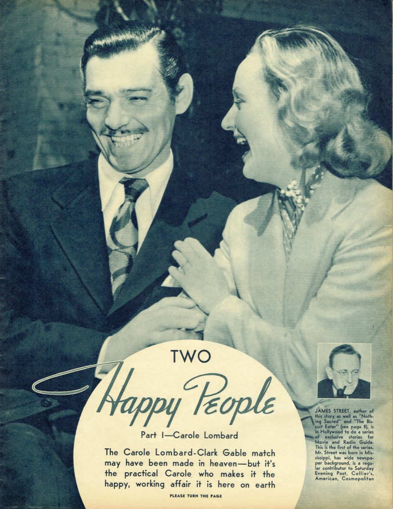 clark gable carole lombard