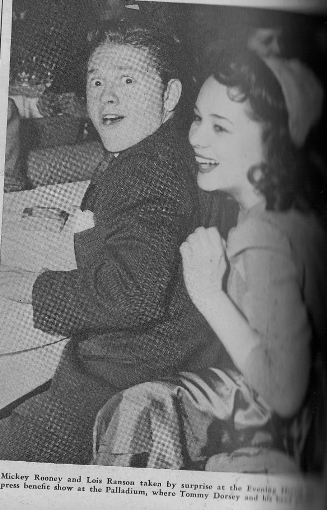 mickey rooney lois ransom