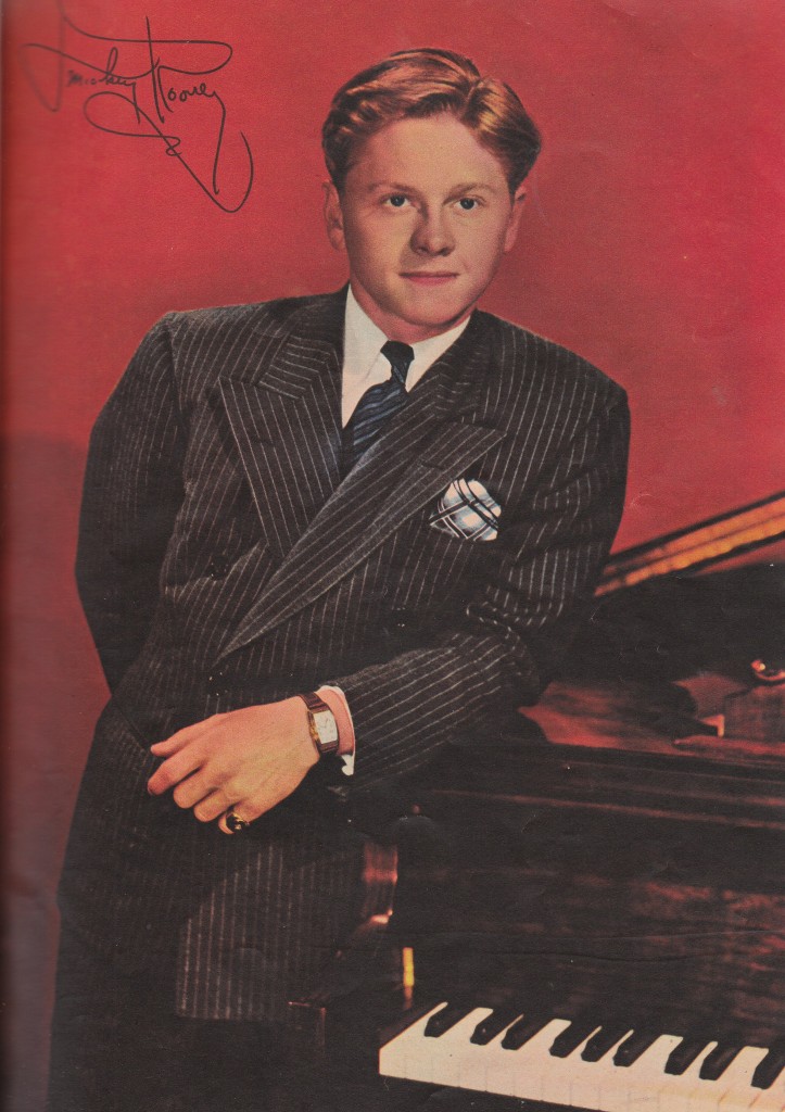 mickey rooney