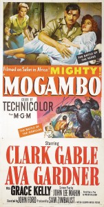 clark gable mogambo