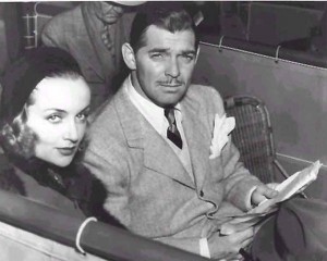 clark gable carole lombard