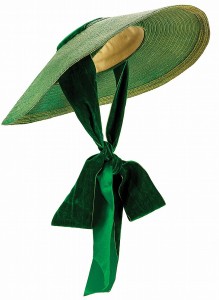 gone with the wind hat