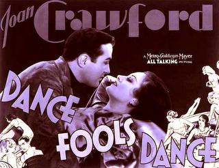 clark gable joan crawford dance fools dance