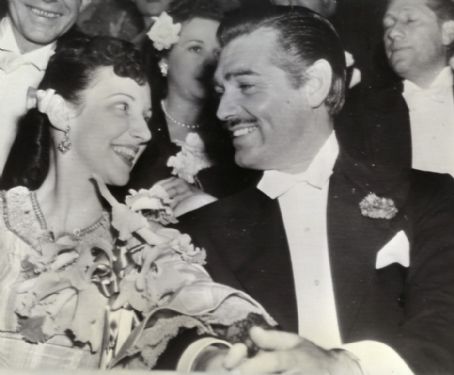 clark gable mildred hartsfield gone with the wind