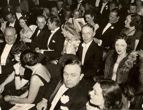 clark gable carole lombard william hartsfield mildred hartsfield margaret mitchell john marsh gone with the wind premiere atlanta