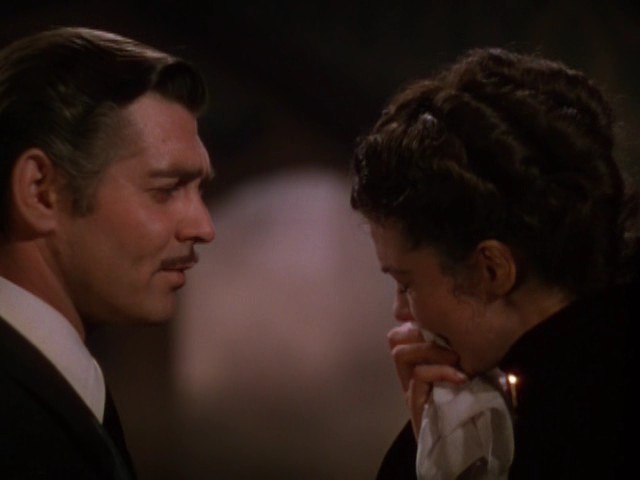 clark gable vivien leigh gone with the wind