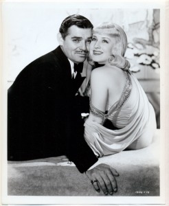 clark gable norma shearer idiot's delight