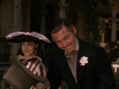 clark gable vivien leigh gone with the wind