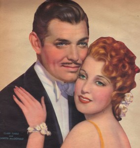 clark gable jeanette macdonald san francisco