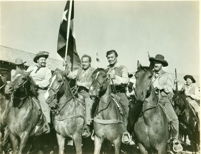 clark gable lone star