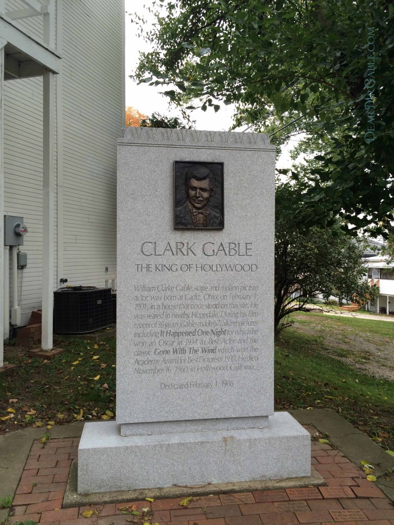 clark gable cadiz