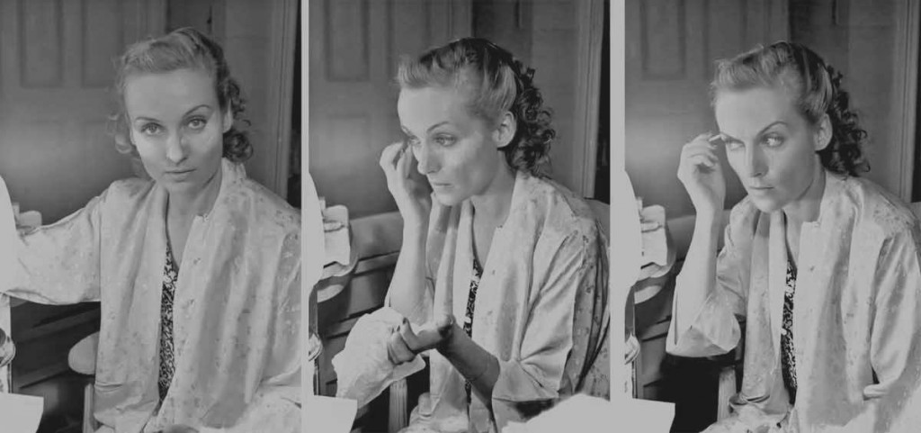 carole lombard makeup