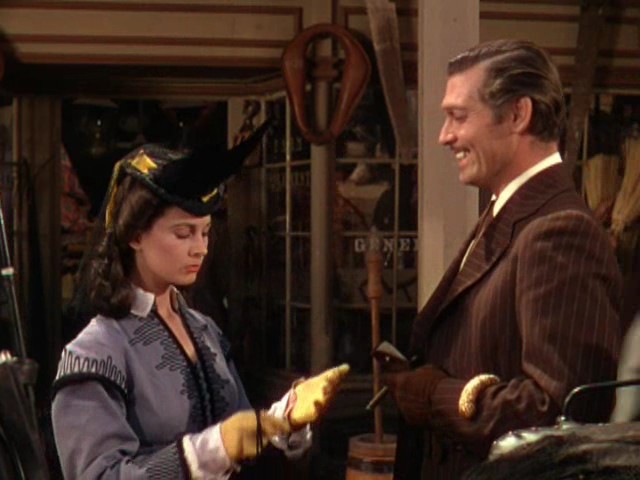 clark gable vivien leigh gone with the wind