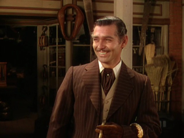 clark gable gone with the wind