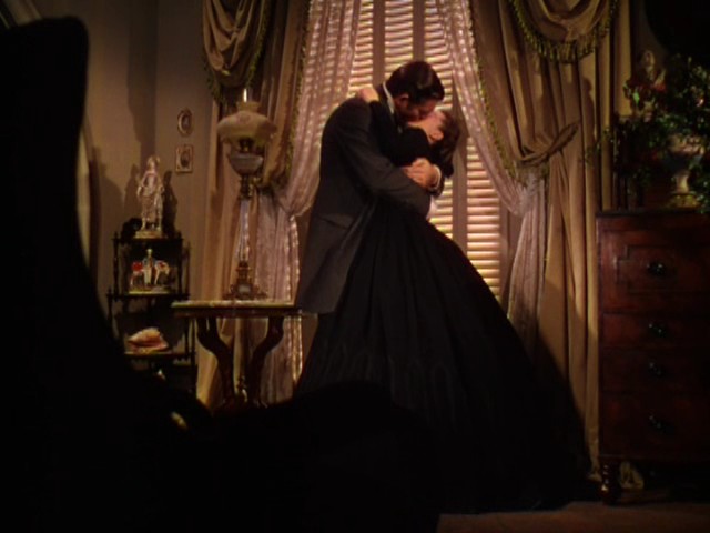 clark gable vivien leigh gone with the wind