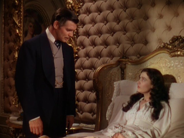 clark gable vivien leigh gone with the wind