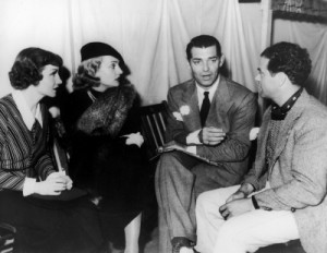 clark gable carole lombard claudette colbert frank capra