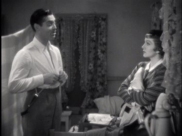 clark gable claudette colbert it happened one night