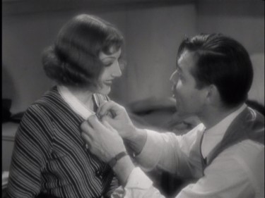 clark gable claudette colbert it happened one night