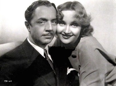 carole lombard william powell my man godfrey