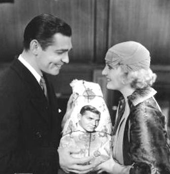 clark gable carole lombard ham no man of her own