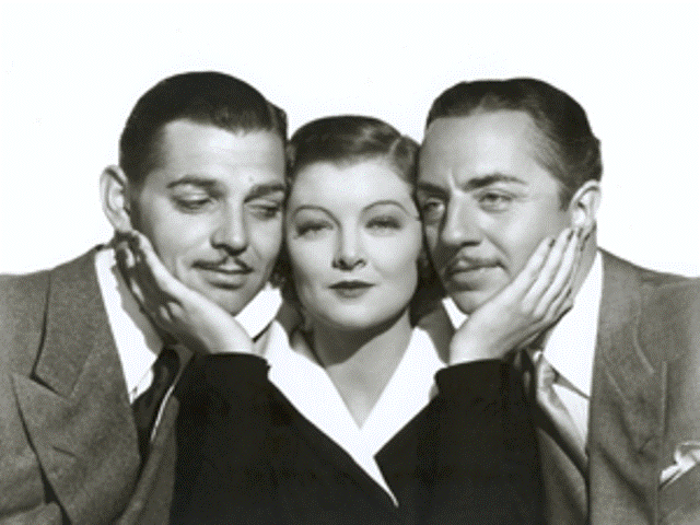 clark gable myrna loy william powell manhattan melodrama