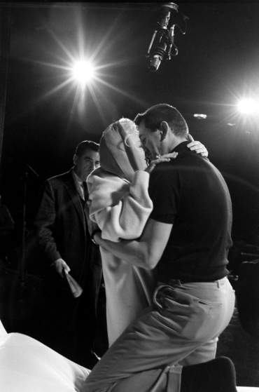 mae west rock hudson