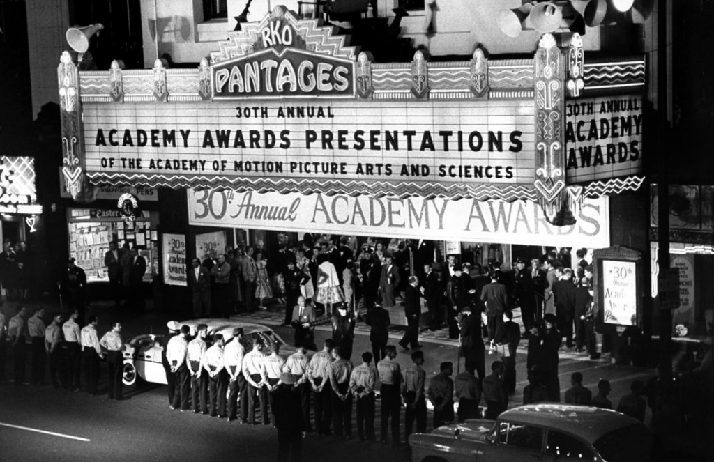 30th Academy Awards