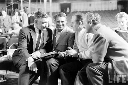 clark gable cary grant bob hope david niven