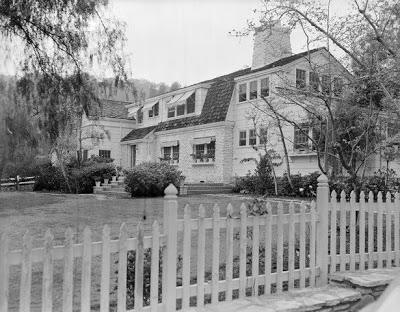 clark gable carole lombard ranch house