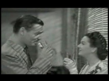 clark gable rosalind russell they met in bombay