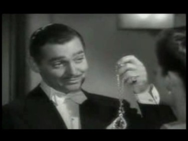 clark gable they met in bombay