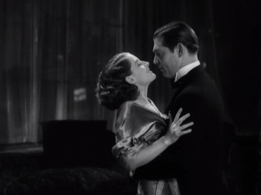 clark gable norma shearer