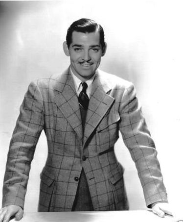 clark gable