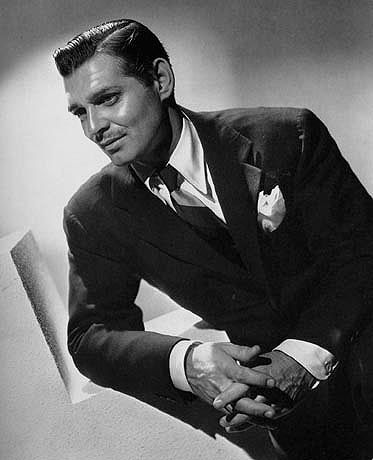 clark gable