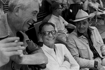 clark gable arthur miller john huston The Misfits