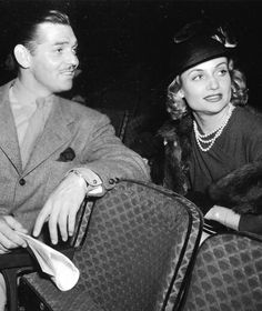 clark gable carole lombard