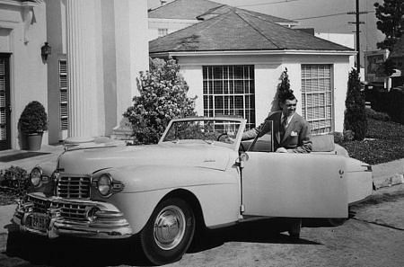 clark gable car