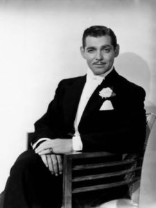 clark gable