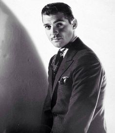 clark gable