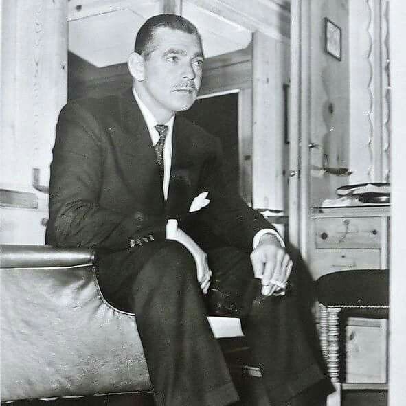 clark gable