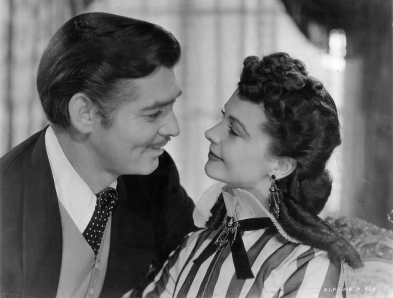 clark gable vivien leigh