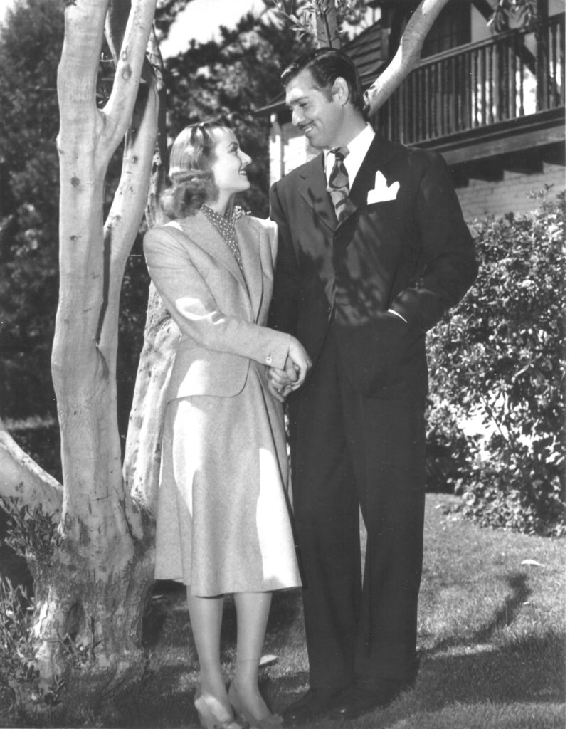 Happy Anniversary Clark Gable And Carole Lombard Dear Mr Gable