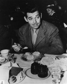 clark gable