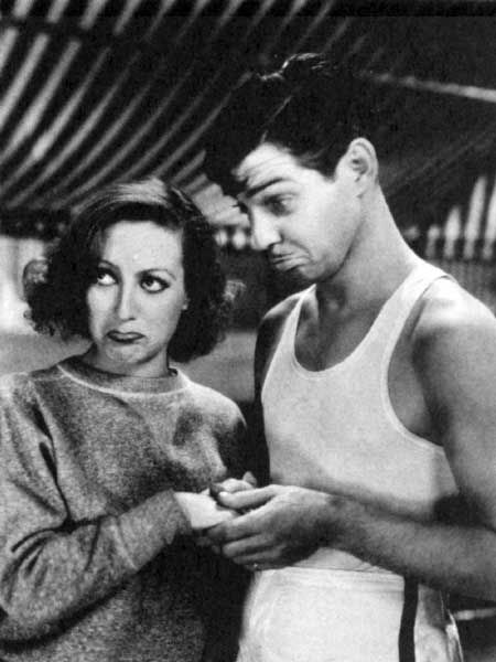 clark gable joan crawford dancing lady