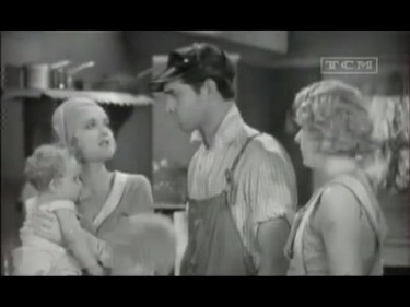 clark gable constance bennett anita page the easiest way